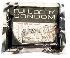 full-body condom