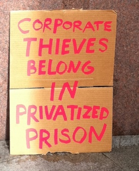 Corporate Thieves