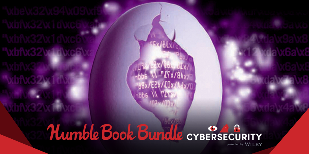 Humble Bundle: Cybersecurity by Wiley