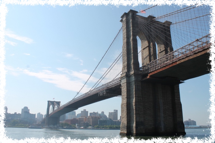 Brooklyn Bridge