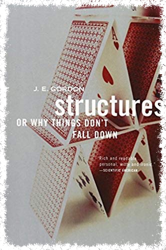 Cover of 'Structures' by J. E. Gordon