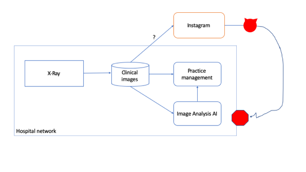 Perturbation threat model