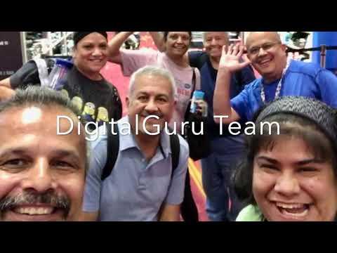 photo of the DigitalGuru Books Team