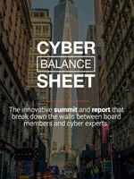 Cyber Balance Sheet