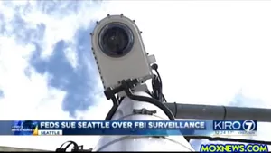 Feds Sue Seattle over FBI Surveillance