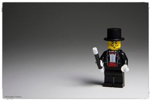 magician lego man