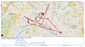 google location history example