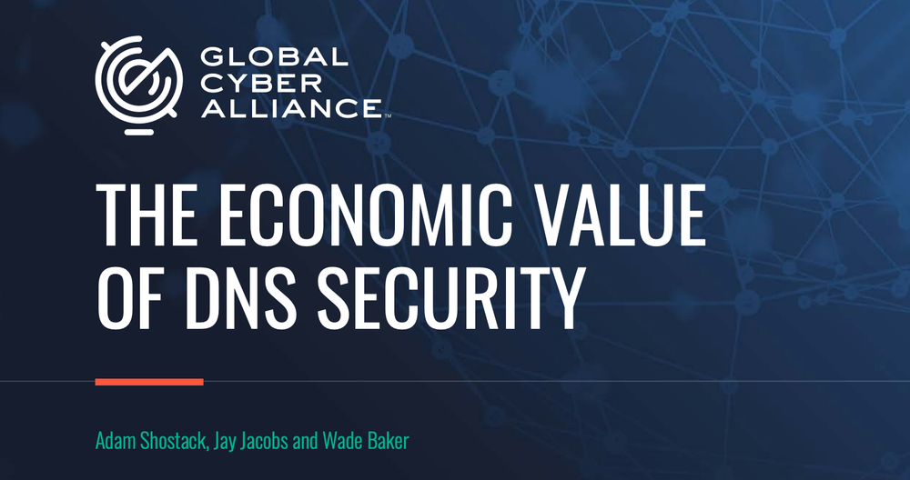header: The Economic Value of DNS Security