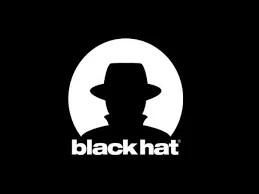 logo for BlackHat conference