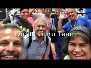 photo of the DigitalGuru Books Team