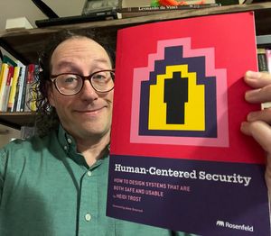 Adam with Human Centered Security