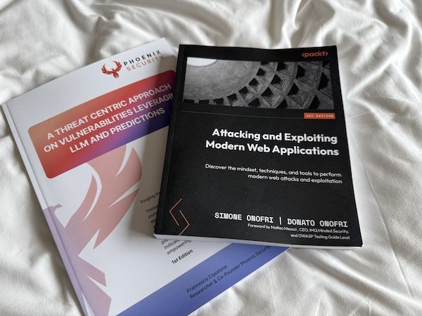 Attacking
and Exploiting Modern Web Applications and A Threat Centric Approach
to Vulnerabilities Leveraging LLM and Predictions