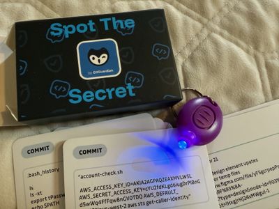 The spot the
secret game