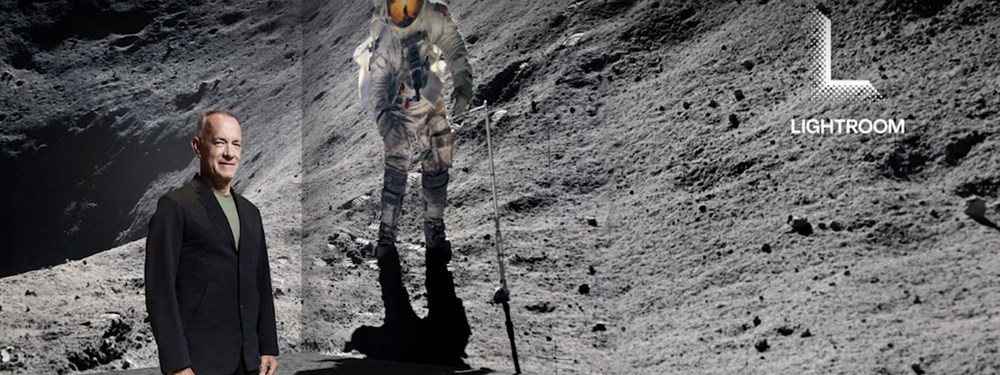 Tom Hanks at the event