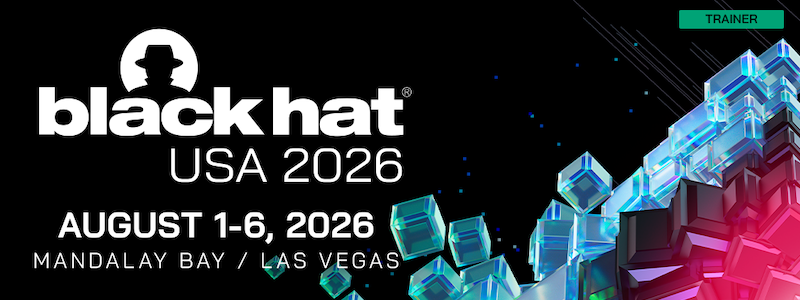 An image of the Black Hat trainer logo