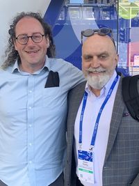 Jay Healy and Adam Shostack