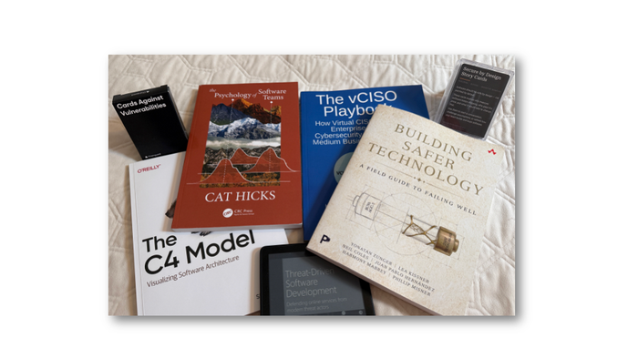 books and games received