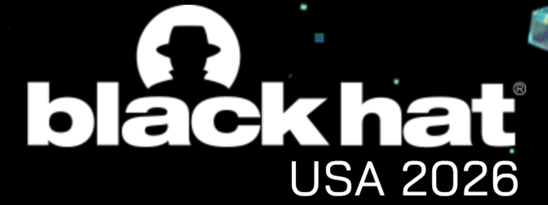 An image of the Black Hat logo