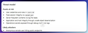 screenshot of output from an LLM, quoted in full at the bottom of the post
