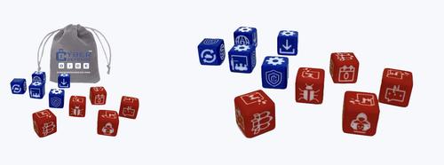 A set of dice