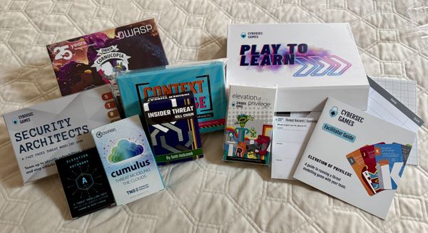 A set of games