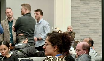 Living legend Whit Diffie