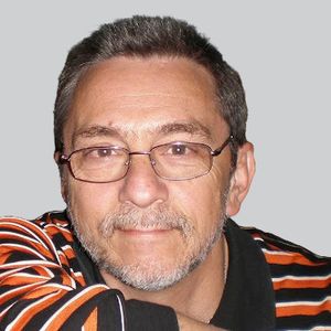 Valery Berestetsky headshot