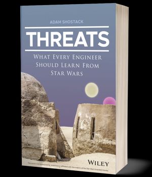 book cover - Threats: What Every Engineer Should Learn From Star Wars