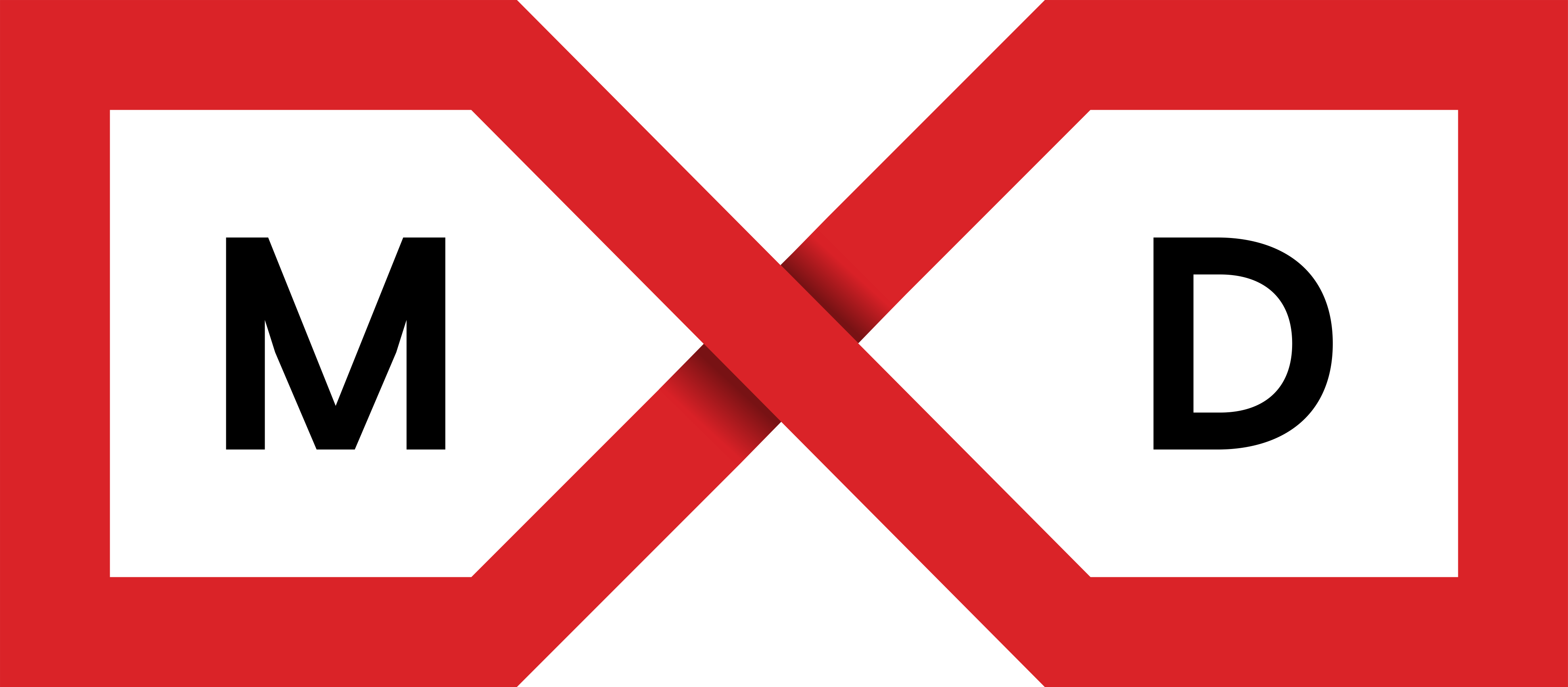 MxD Logo