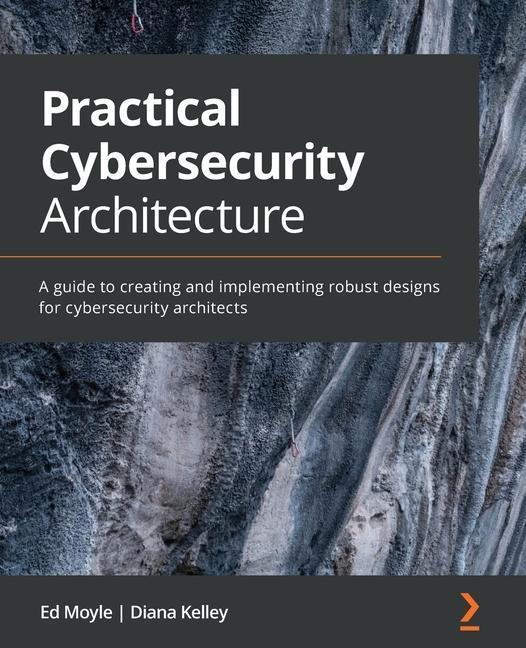 Book cover for Practical Security Architecture