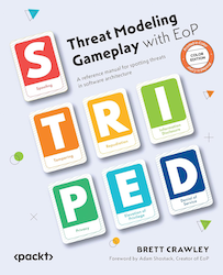 book cover for Threat Modeling
    Gameplay with Eop